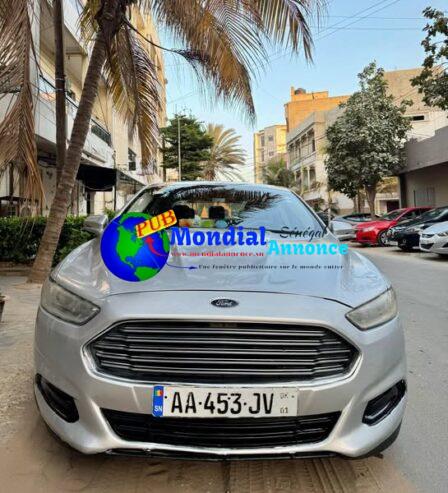 Ford Fusion 2013 Automatique Essence en excellent état à vendre
