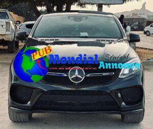 Mercedes GLE