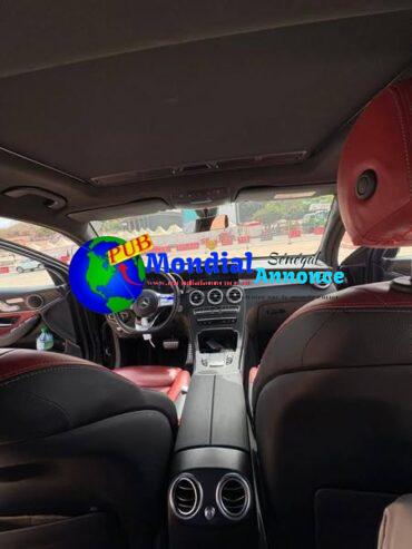 À VENDRE Mercedes GLC 300 4MATIC Coupé Pack AMG (2022) à 46.000.000 F CFA