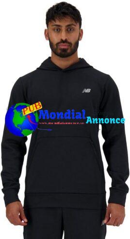 New Balance Tech Knit Hoodie Maillot de survêtement Homme dimensions 36,3 x 32,7 x 3,3 cm