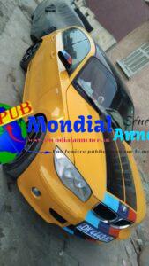 Voiture Essence