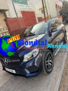 Mercedes GLE 450