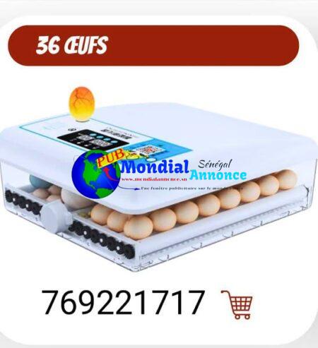 Matériels Avicoles Disponibles au 769221717 à Pikine