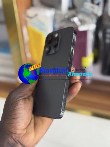 iPhone 14 Pro 128 Go à 285.000 FCFA – Échange possible