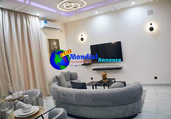 Location Appartement Meublé à Dakar Ngor Virage disponible au 786729779