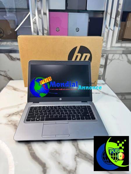 PROMO EXCEPTIONNELLE : HP EliteBook 745 G3 – AMD A10, SSD + HDD, Garantie 6 Mois !