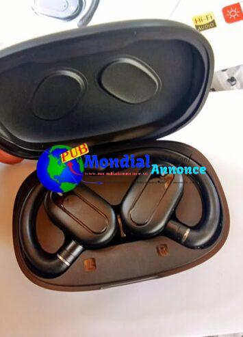 Offre Exclusive Écouteurs Bluetooth YJ22 Open Sport