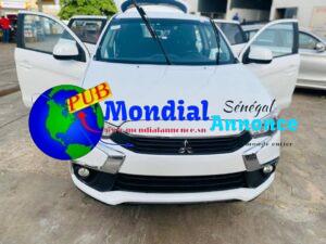 Mitsubishi RVR