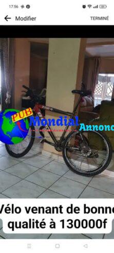 Vélos venant de Qualité à Vendre – Yoff Virage, Dakar
