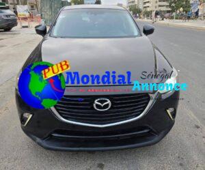 MAZDA CX3