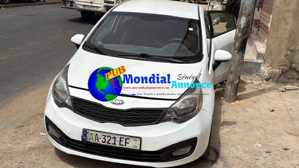 KIA RIO ANNÉE 2013 AUTOMATIQUE