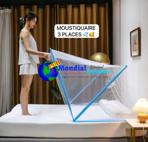 🛍️🛍️🛍️Moustiquaire trois place à 6000