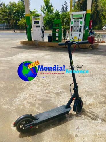 Trottinette électrique pliable – Très bon état disponible au 763002593