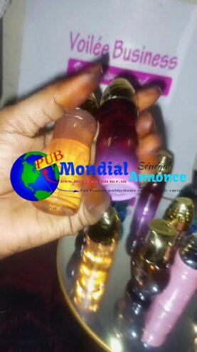 Les Huiles de parfums📢💕 l’odeur