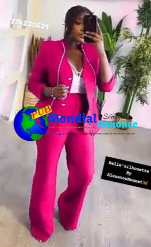 Ensemble Blazer 2 Pièces disponible au 774235621