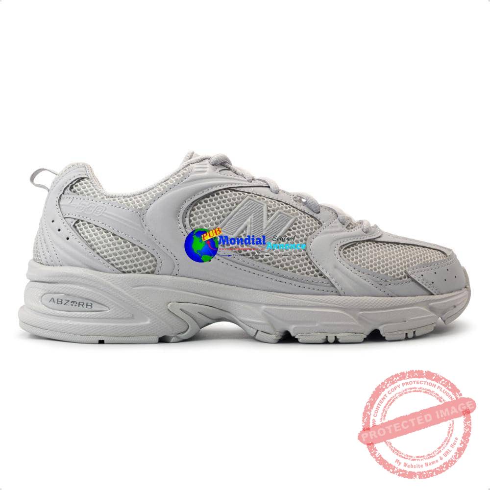 Baskets New Balance U530SMA – Modèle Mixte