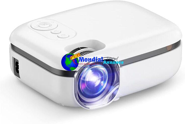 📽️ Mini Vidéoprojecteur YADECL New Tech 5G TD92 – Version Multiscreen