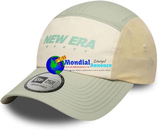 Casquette New Era Ne Tech Runner pour homme Noir Taille unique, noir, taille unique 50 x 30 x 10 cm