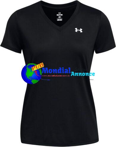 T-shirt Femme Under Armour Tech SSV – Confort & Performance