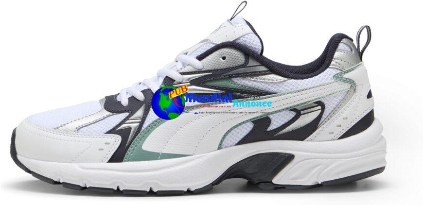 PUMA Mixte Milenio Tech Basket