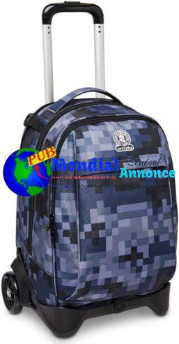 Invicta Sac à Dos Moderne, Taille Unique