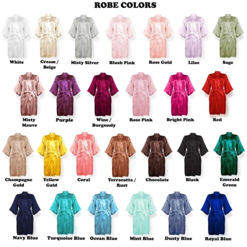 Chemise de nuit douce et soyeuse pour femme, peignoir court, couleur unie, idéal pour une soirée de mariage ou une soirée