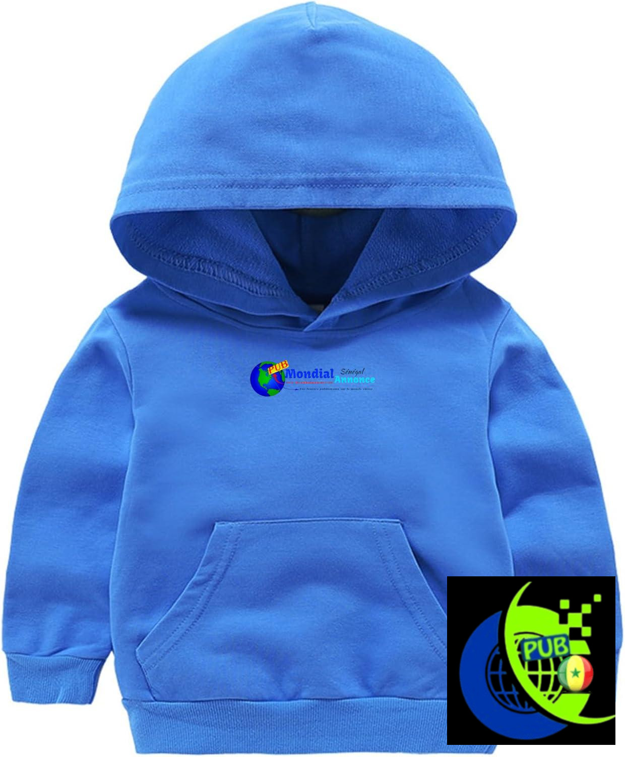 Sweatshirt Enfant “New Rocket Print” – Style et Confort pour 2023 !