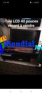 Télé LCD