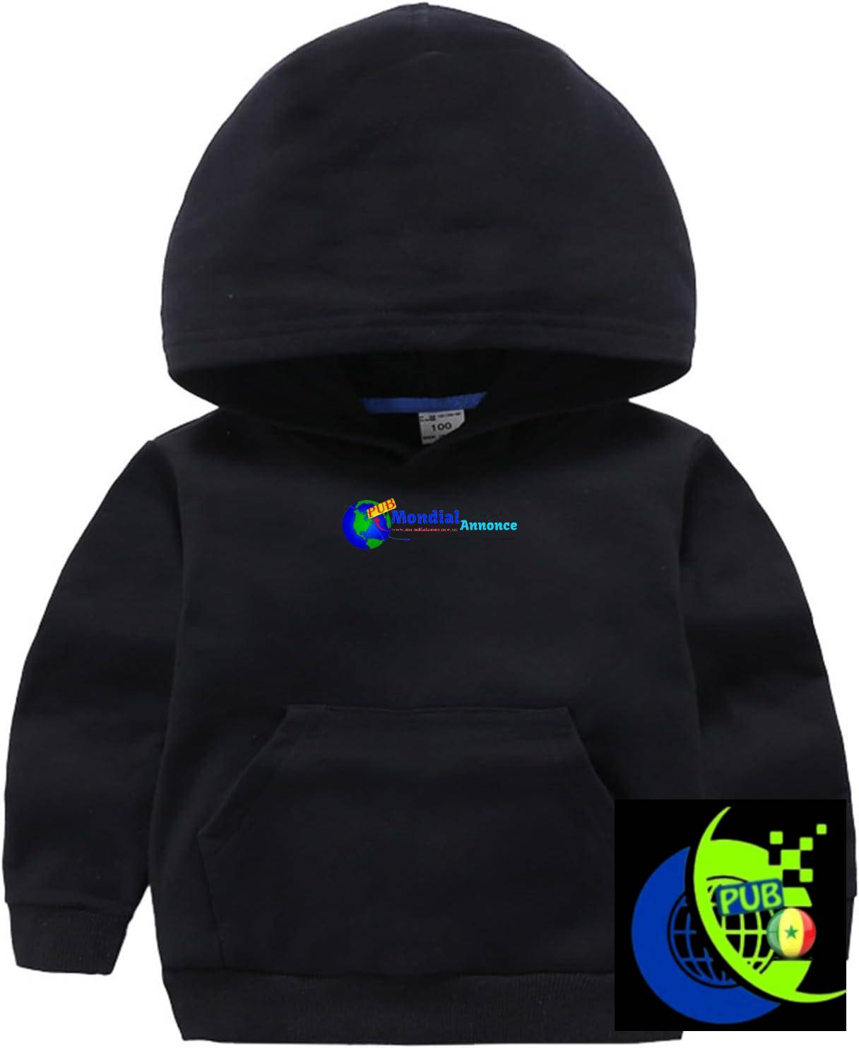 Pull Enfant “Rocket Print Tech” – Nouveauté 2023 !