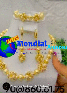 Ensemble Parure