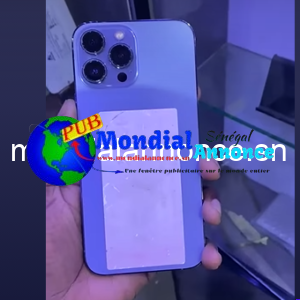iPhone 13 Pro Max 128 Go
