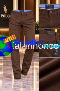 Pantalons Kaki