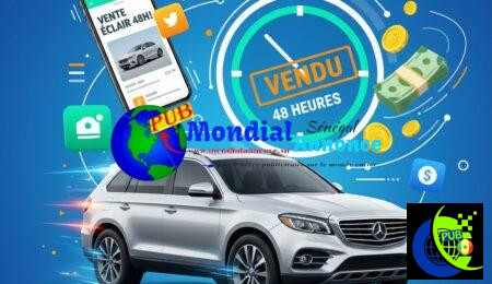 Secret des ventes éclair (48h) sur Mondialannonce