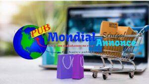 boutique en ligne