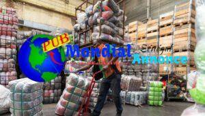 Recyclage et seconde main