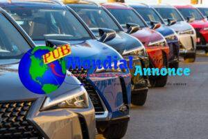 voiture 4x4 japonaise