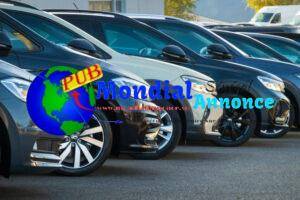 Vente de voiture en ligne