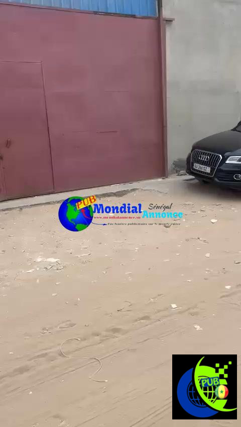 Terrain 372 m² à vendre à Sicap Keur Gorgui – Titre foncier individuel