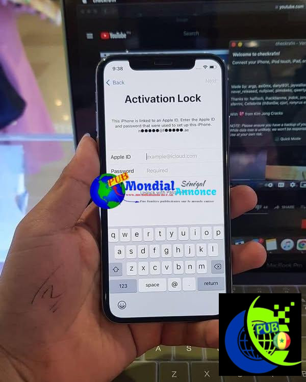 Déblocage iPhone – Service rapide et professionnel