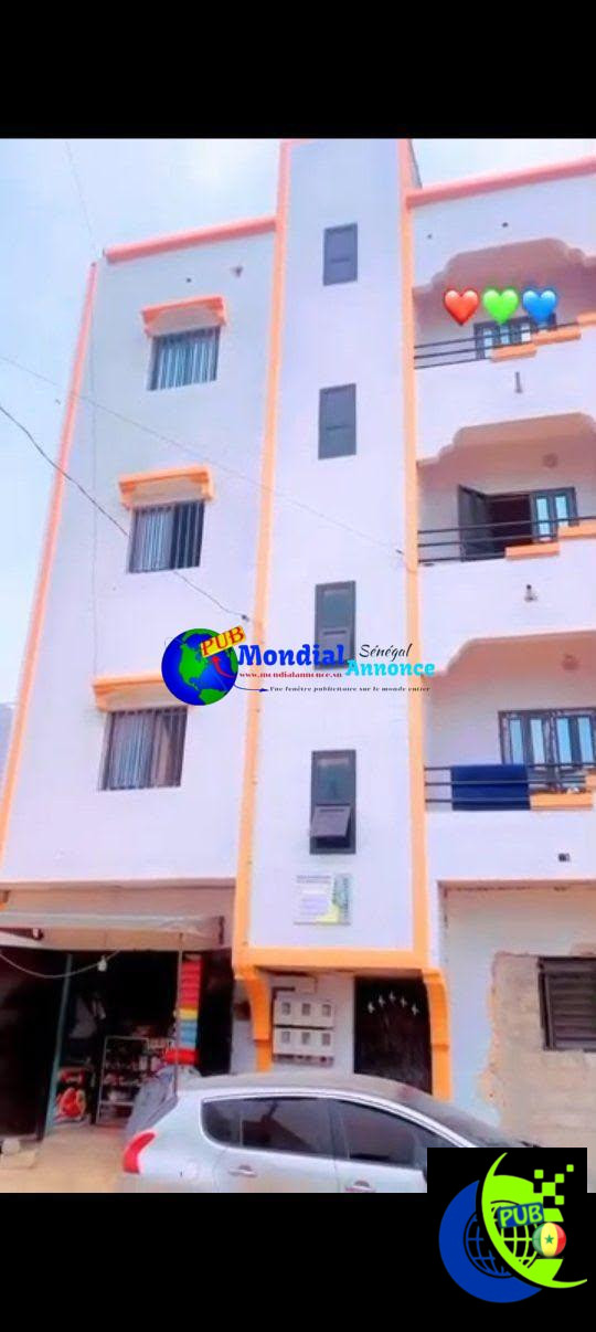 Villas avec Titres Fonciers Individuel Vente sécurisée devant notaire 77 795 27 75