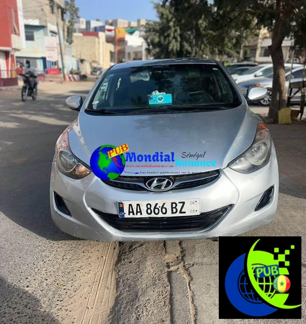 Hyundai Elantra essence automatique de 2013 à vendre