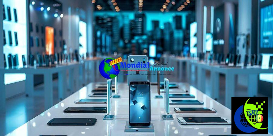 Smartphone neuf ou reconditionné : lequel choisir au Sénégal ?