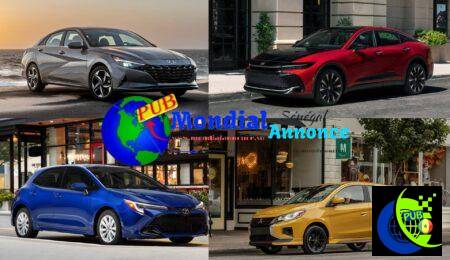 Top 5 des voitures qui consomment le moins de carburant au Sénégal