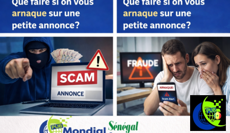 Alerte aux arnaques en ligne