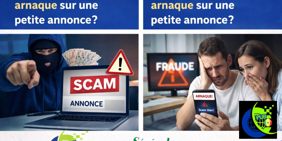 Alerte aux arnaques en ligne