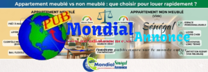 Meublé