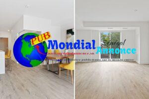 location meublee location non meublee