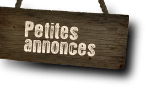 petites annonces