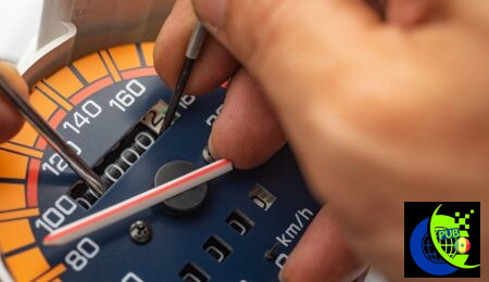 56c trafiquer compteur kilometrique voiture