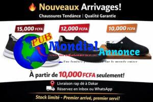 Nouveaux Arrivages 
